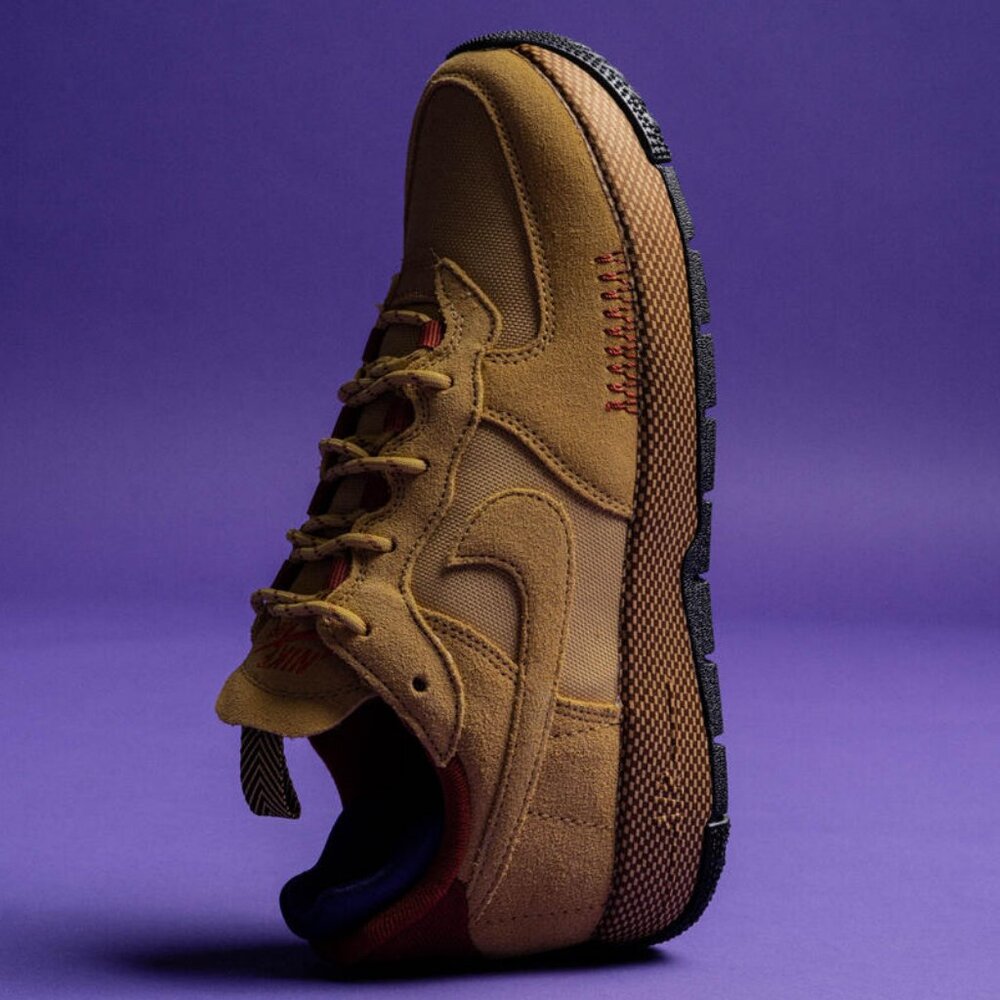 Nike Air Force 1 Wild. Brand New. Mens Size: 7. - Picture 4 of 9